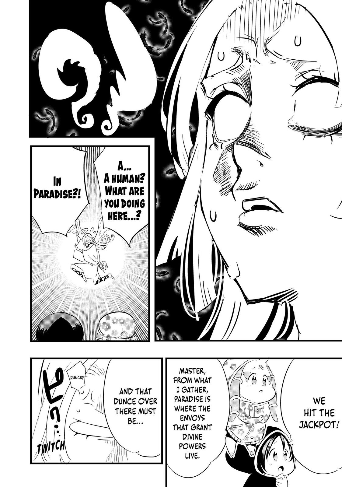 I Was Reincarnated as the 7th Prince so I Can Take My Time Perfecting My Magicals Chapter 46 - Page 8