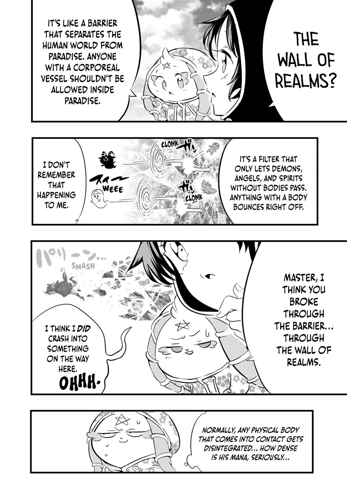 I Was Reincarnated as the 7th Prince so I Can Take My Time Perfecting My Magicals Chapter 46 - Page 10