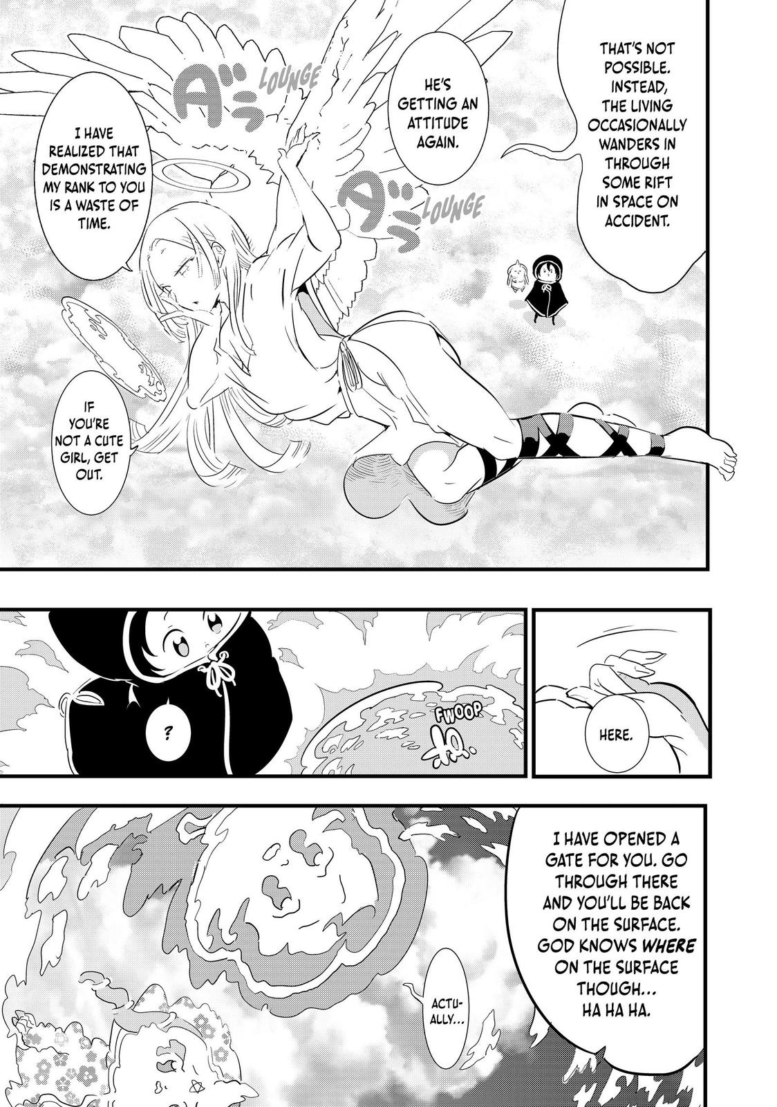 I Was Reincarnated as the 7th Prince so I Can Take My Time Perfecting My Magicals Chapter 46 - Page 11