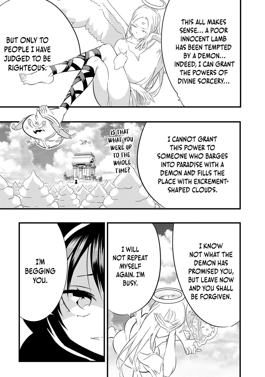 I Was Reincarnated as the 7th Prince so I Can Take My Time Perfecting My Magicals Chapter 46 - Page 13