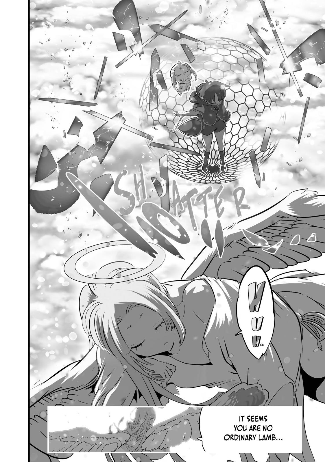 I Was Reincarnated as the 7th Prince so I Can Take My Time Perfecting My Magicals Chapter 46 - Page 16