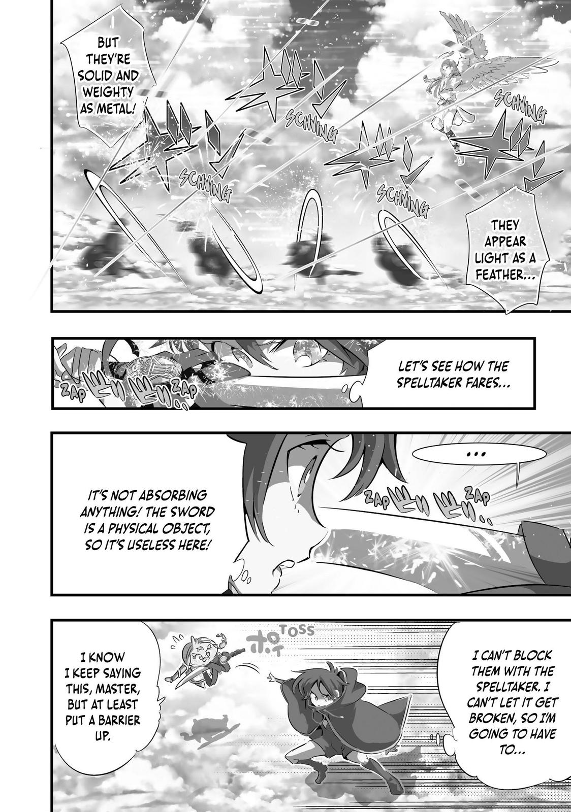 I Was Reincarnated as the 7th Prince so I Can Take My Time Perfecting My Magicals Chapter 47 - Page 4