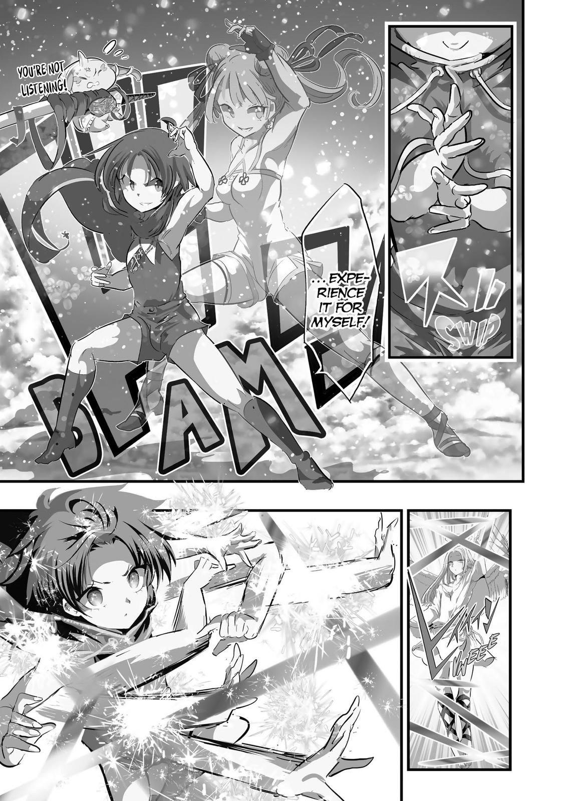 I Was Reincarnated as the 7th Prince so I Can Take My Time Perfecting My Magicals Chapter 47 - Page 5