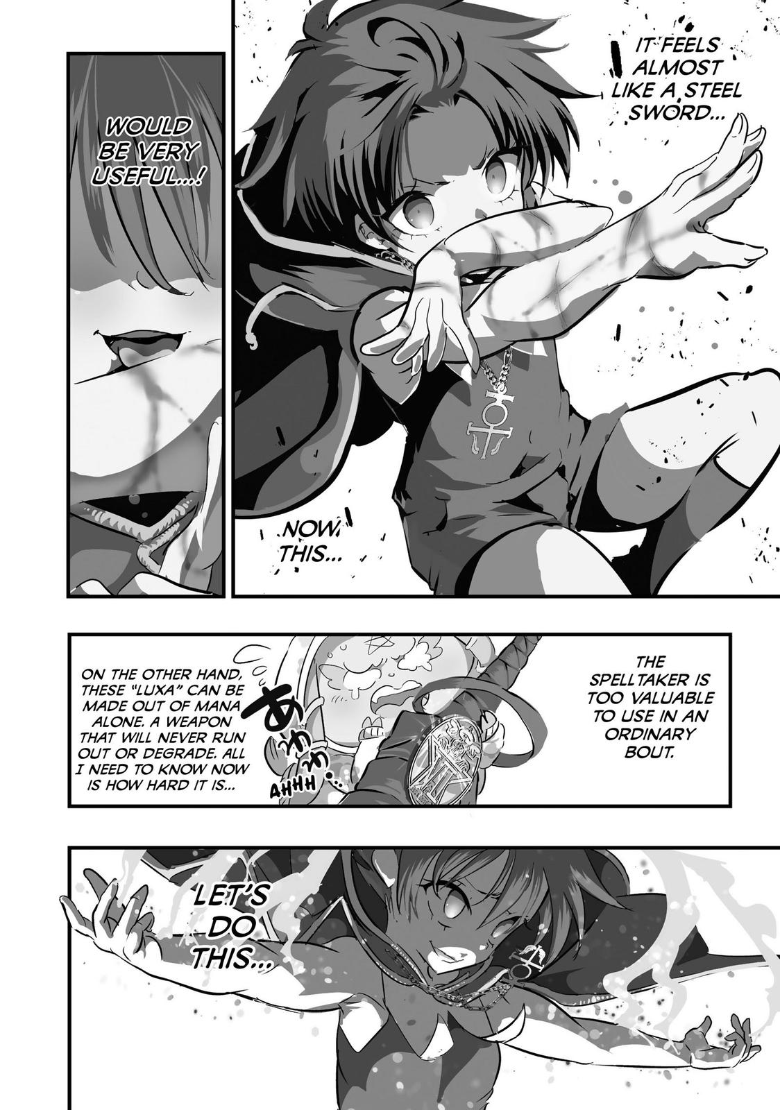 I Was Reincarnated as the 7th Prince so I Can Take My Time Perfecting My Magicals Chapter 47 - Page 6