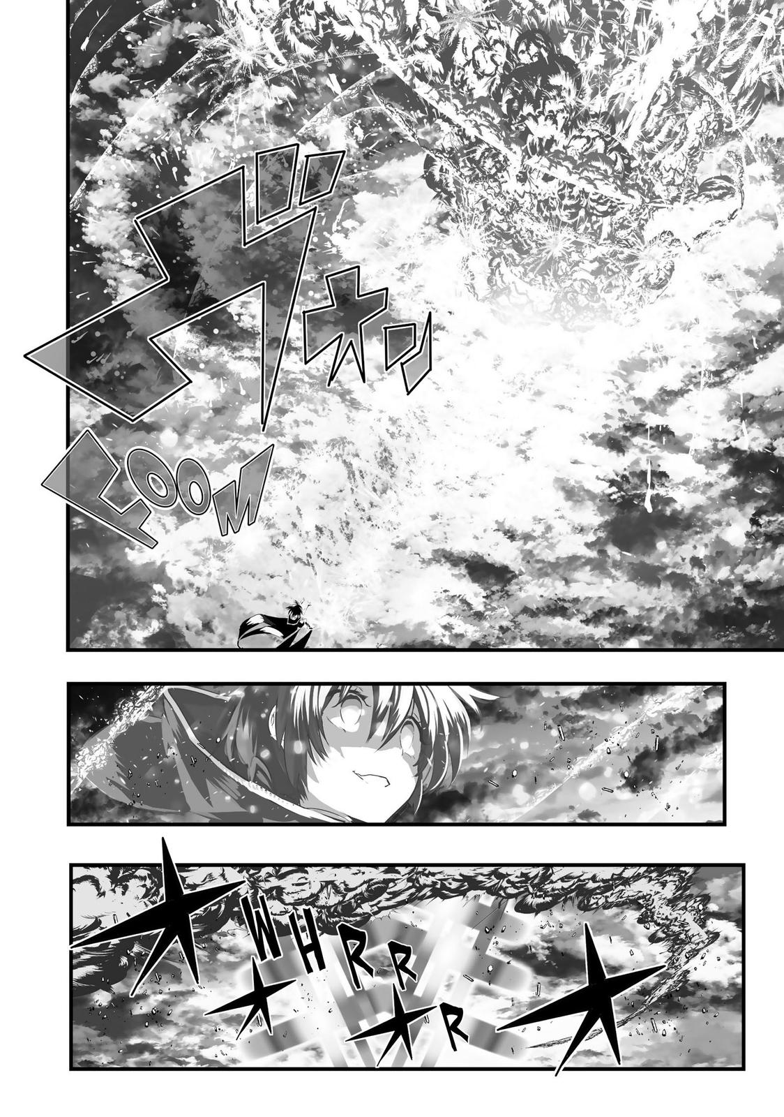 I Was Reincarnated as the 7th Prince so I Can Take My Time Perfecting My Magicals Chapter 47 - Page 8