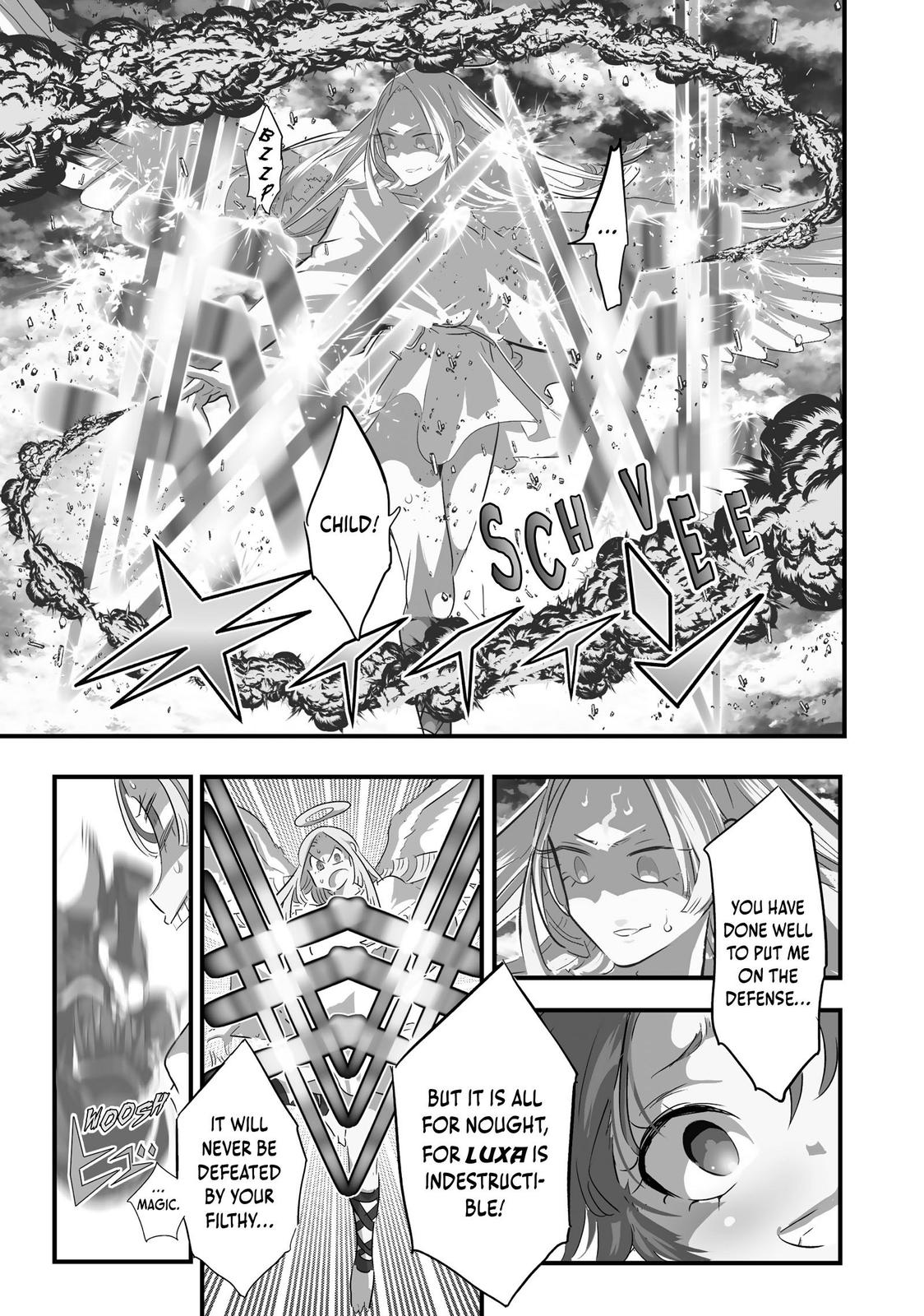 I Was Reincarnated as the 7th Prince so I Can Take My Time Perfecting My Magicals Chapter 47 - Page 9