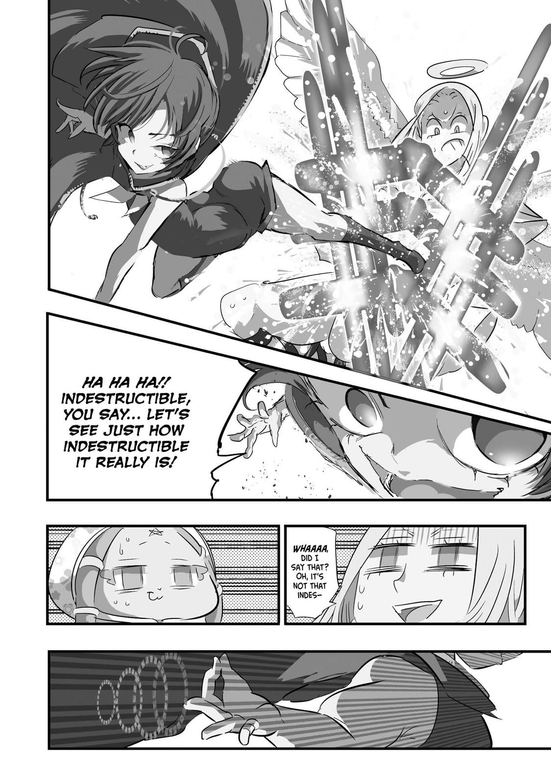 I Was Reincarnated as the 7th Prince so I Can Take My Time Perfecting My Magicals Chapter 47 - Page 10