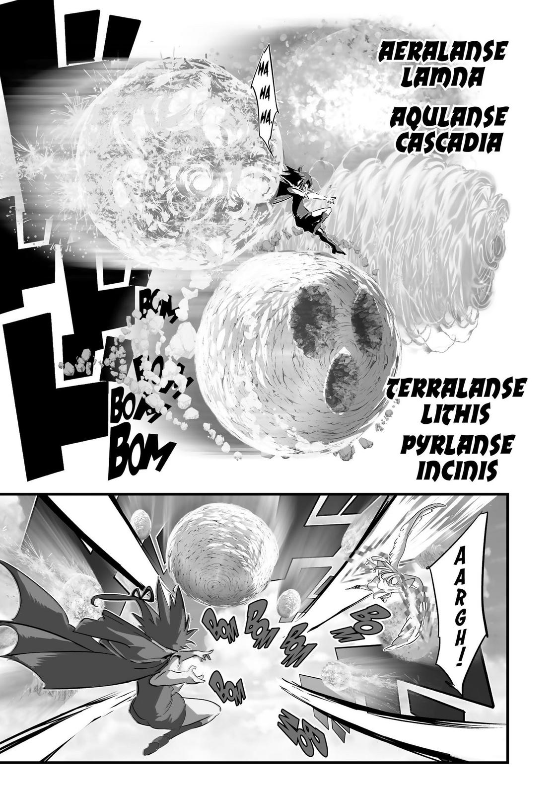 I Was Reincarnated as the 7th Prince so I Can Take My Time Perfecting My Magicals Chapter 47 - Page 11