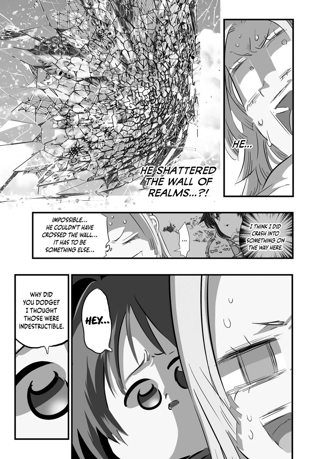 I Was Reincarnated as the 7th Prince so I Can Take My Time Perfecting My Magicals Chapter 47 - Page 13