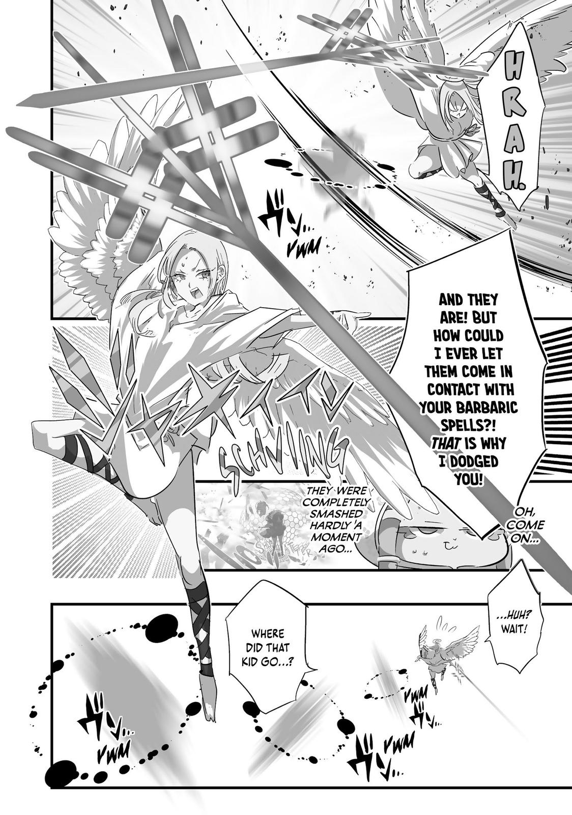 I Was Reincarnated as the 7th Prince so I Can Take My Time Perfecting My Magicals Chapter 47 - Page 14