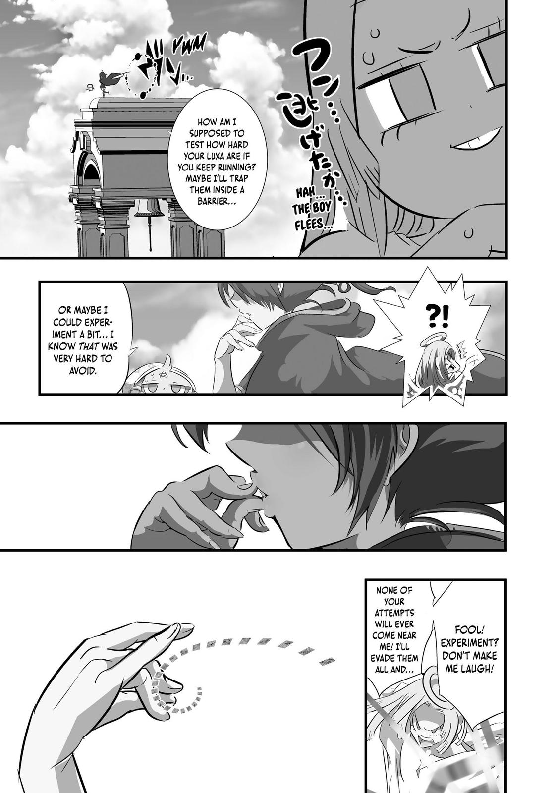 I Was Reincarnated as the 7th Prince so I Can Take My Time Perfecting My Magicals Chapter 47 - Page 15