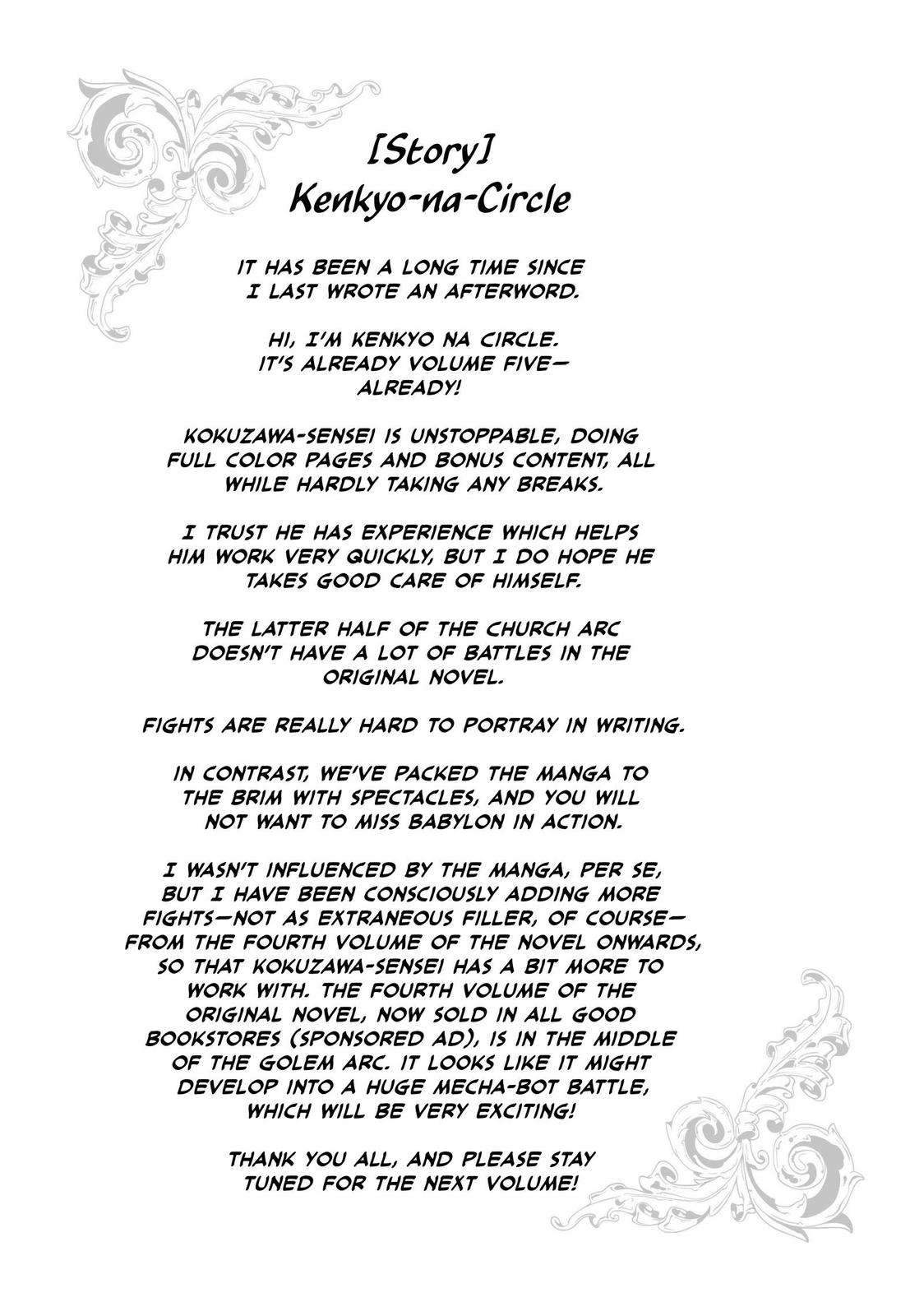 I Was Reincarnated as the 7th Prince so I Can Take My Time Perfecting My Magicals Chapter 47 - Page 21