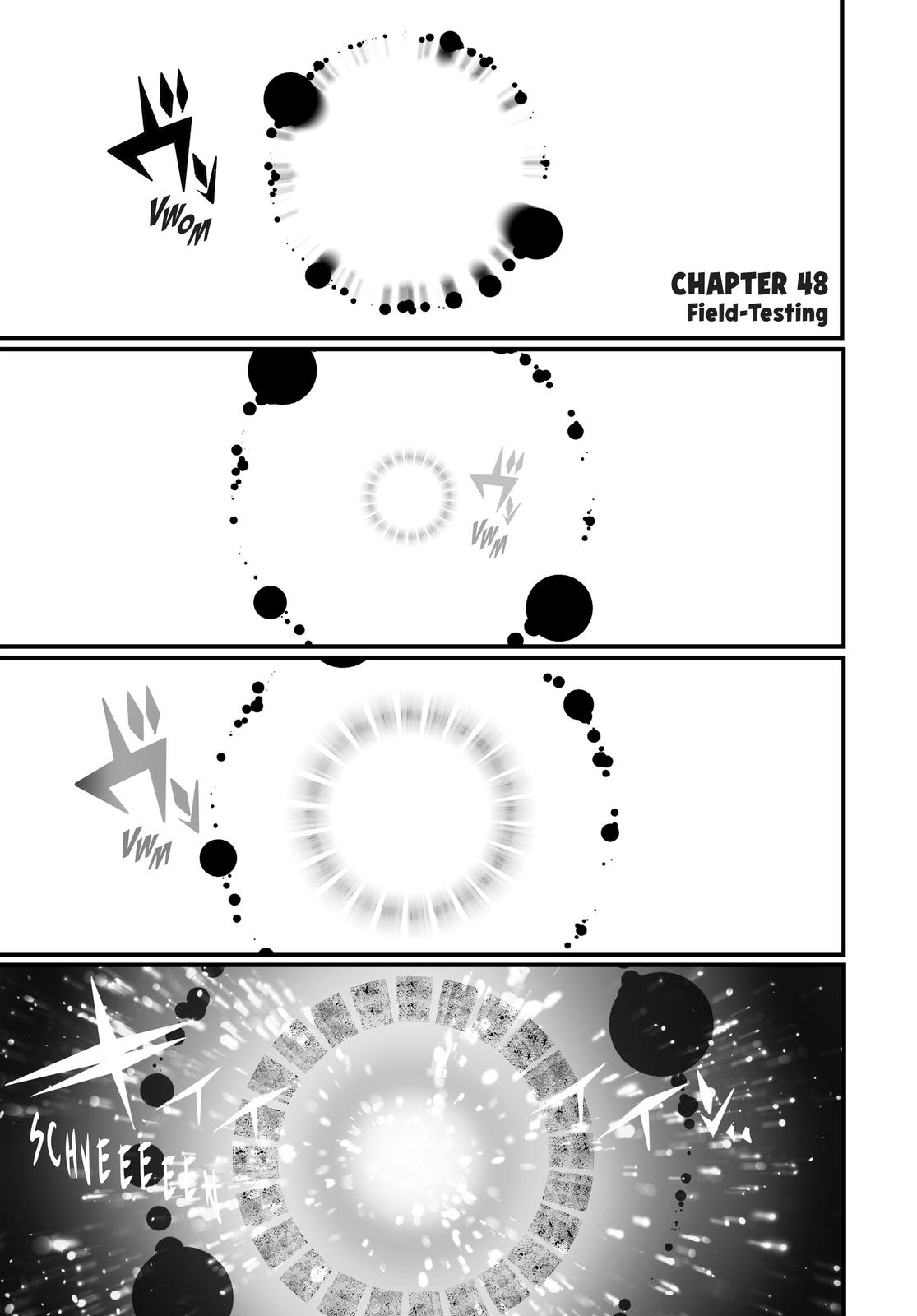 I Was Reincarnated as the 7th Prince so I Can Take My Time Perfecting My Magicals Chapter 48 - Page 5