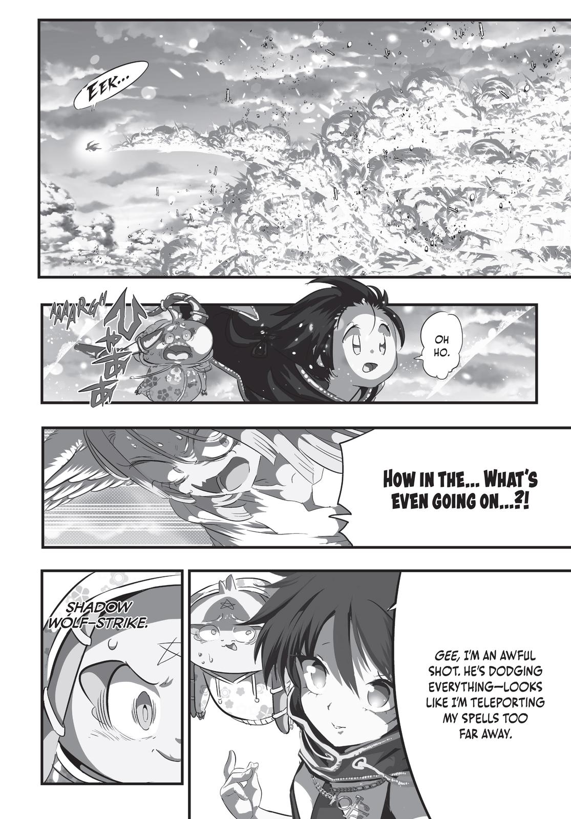 I Was Reincarnated as the 7th Prince so I Can Take My Time Perfecting My Magicals Chapter 48 - Page 8