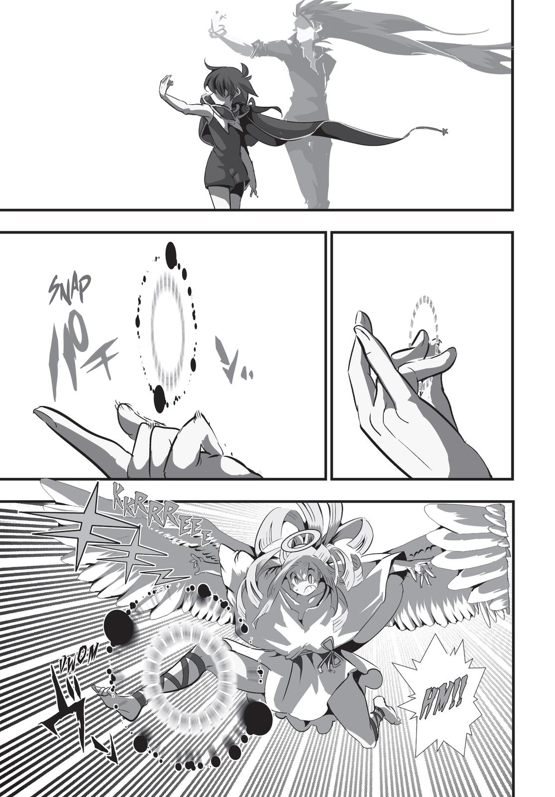 I Was Reincarnated as the 7th Prince so I Can Take My Time Perfecting My Magicals Chapter 48 - Page 11