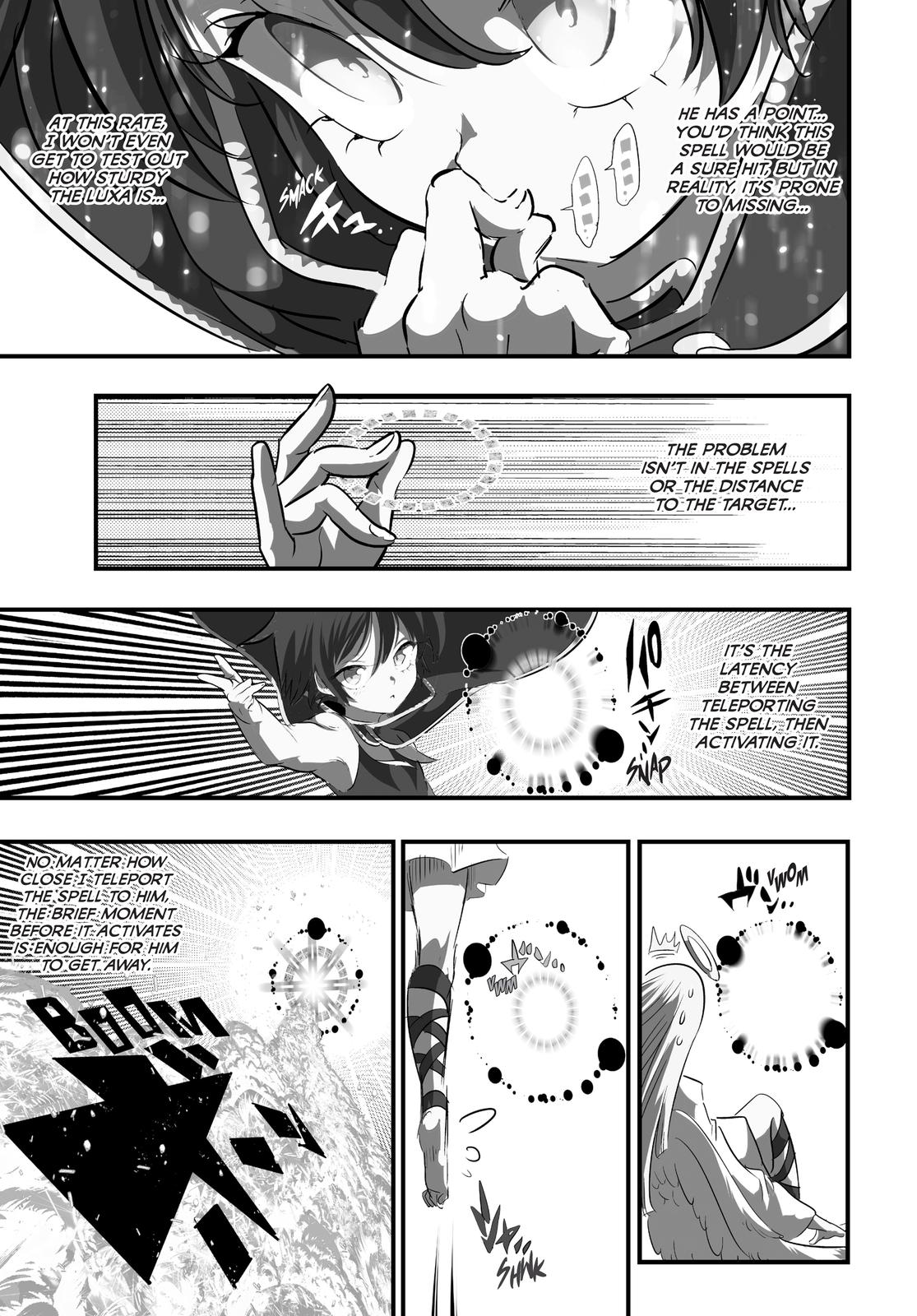 I Was Reincarnated as the 7th Prince so I Can Take My Time Perfecting My Magicals Chapter 48 - Page 13