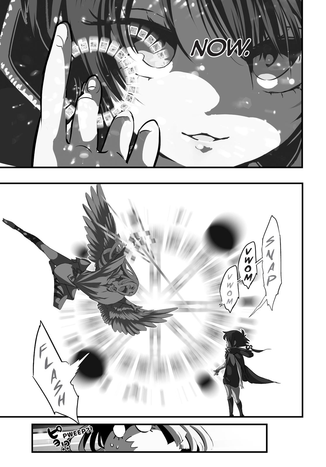 I Was Reincarnated as the 7th Prince so I Can Take My Time Perfecting My Magicals Chapter 48 - Page 15