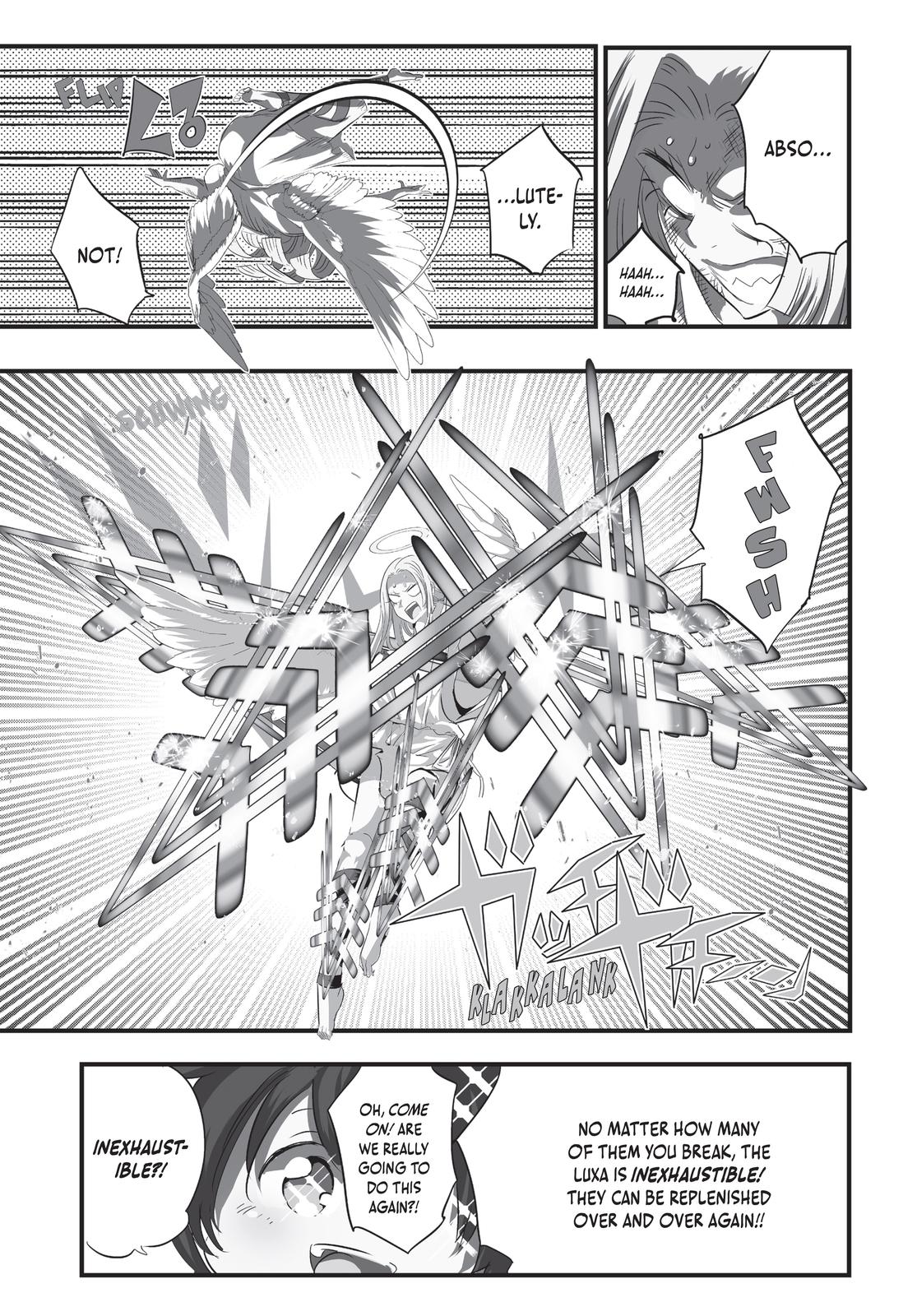 I Was Reincarnated as the 7th Prince so I Can Take My Time Perfecting My Magicals Chapter 48 - Page 17