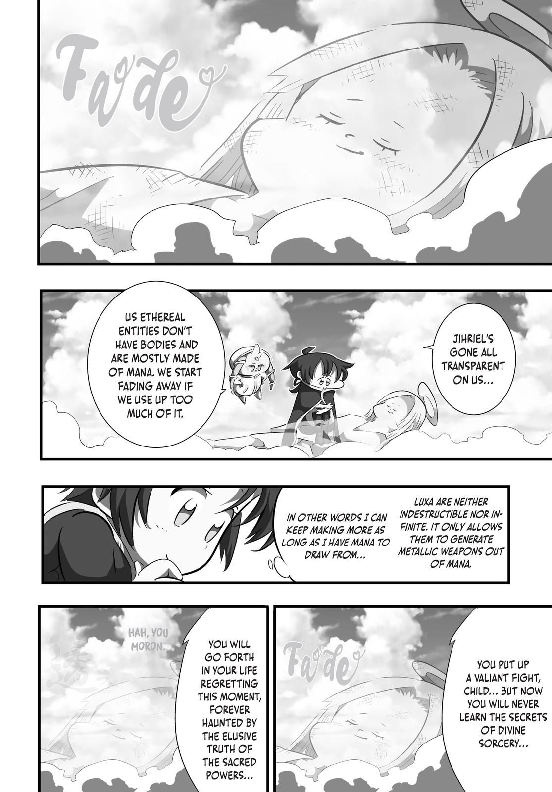 I Was Reincarnated as the 7th Prince so I Can Take My Time Perfecting My Magicals Chapter 48 - Page 20