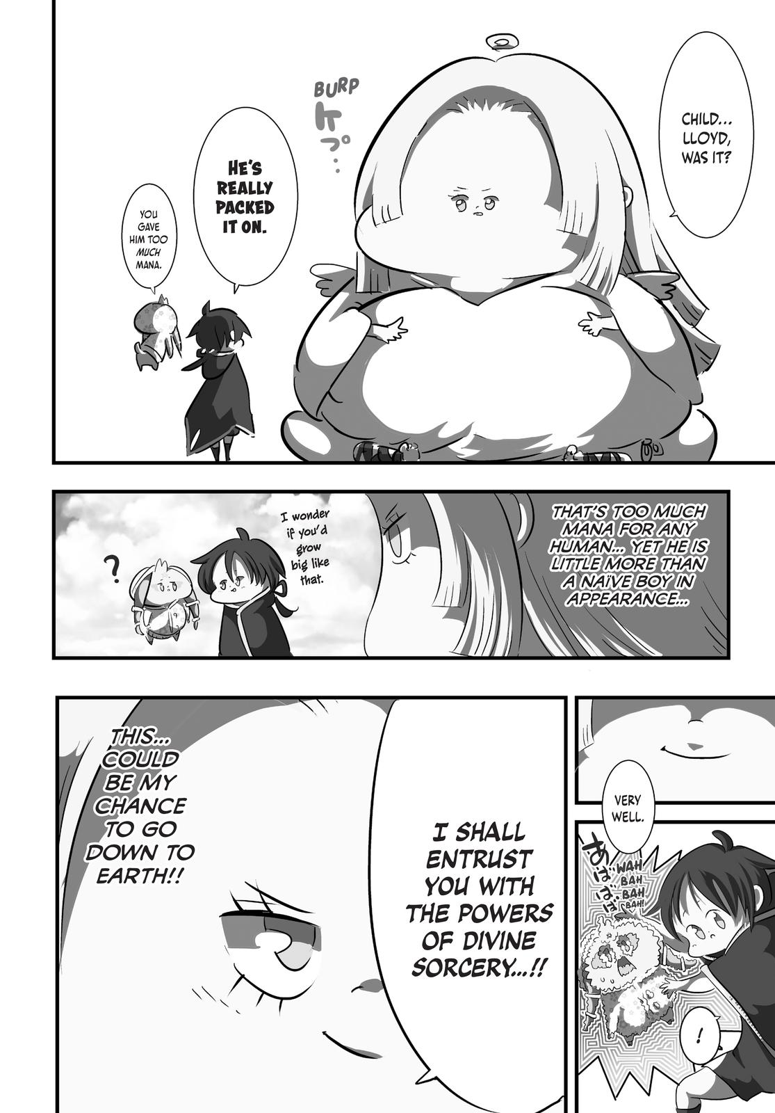 I Was Reincarnated as the 7th Prince so I Can Take My Time Perfecting My Magicals Chapter 48 - Page 22