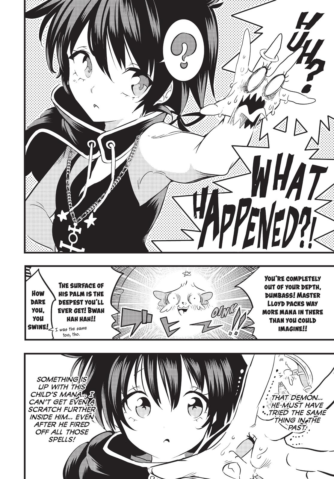 I Was Reincarnated as the 7th Prince so I Can Take My Time Perfecting My Magicals Chapter 49 - Page 4