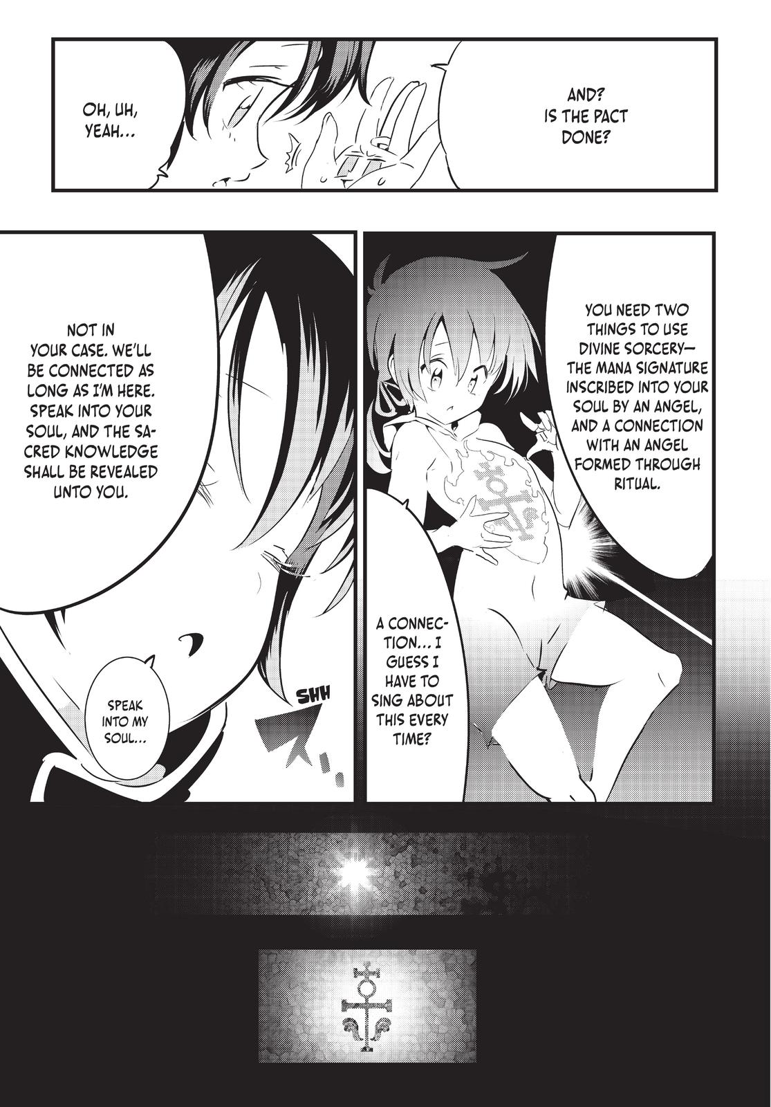 I Was Reincarnated as the 7th Prince so I Can Take My Time Perfecting My Magicals Chapter 49 - Page 5