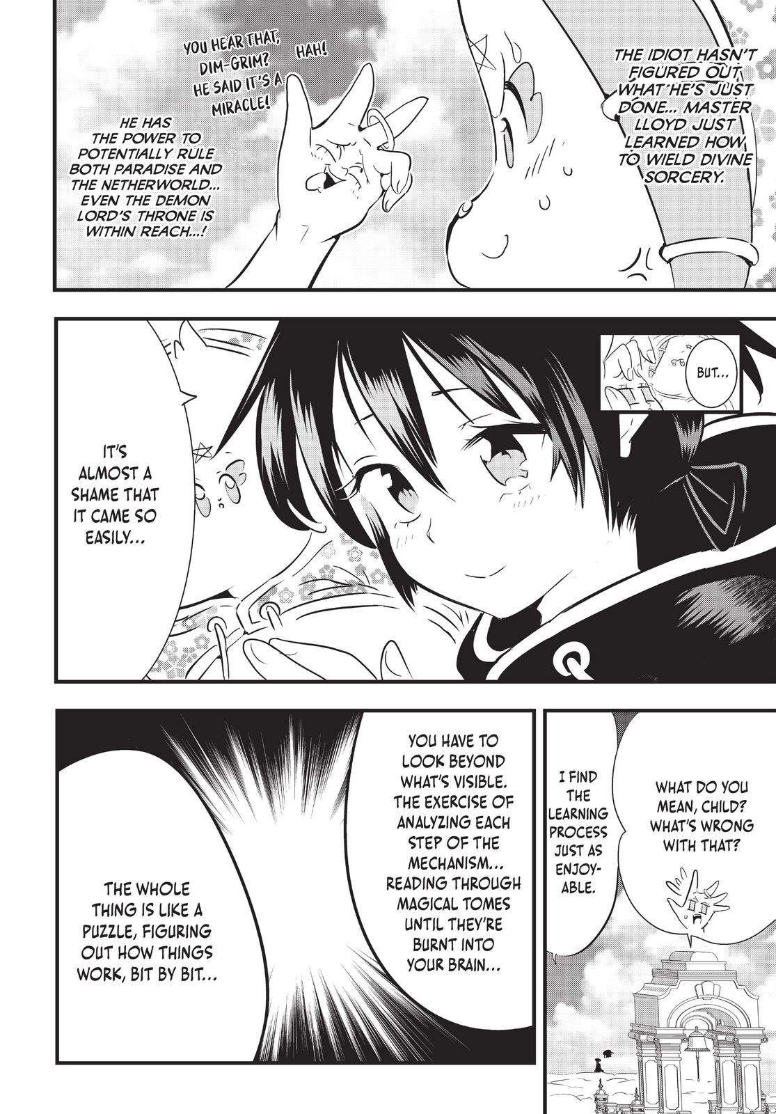 I Was Reincarnated as the 7th Prince so I Can Take My Time Perfecting My Magicals Chapter 49 - Page 8