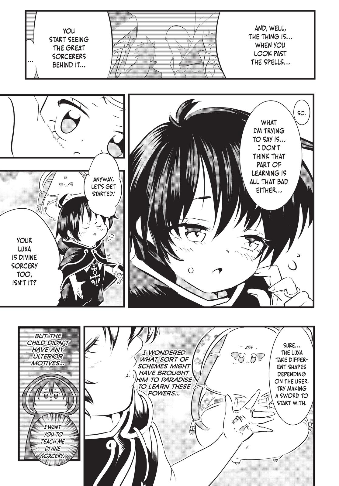 I Was Reincarnated as the 7th Prince so I Can Take My Time Perfecting My Magicals Chapter 49 - Page 9