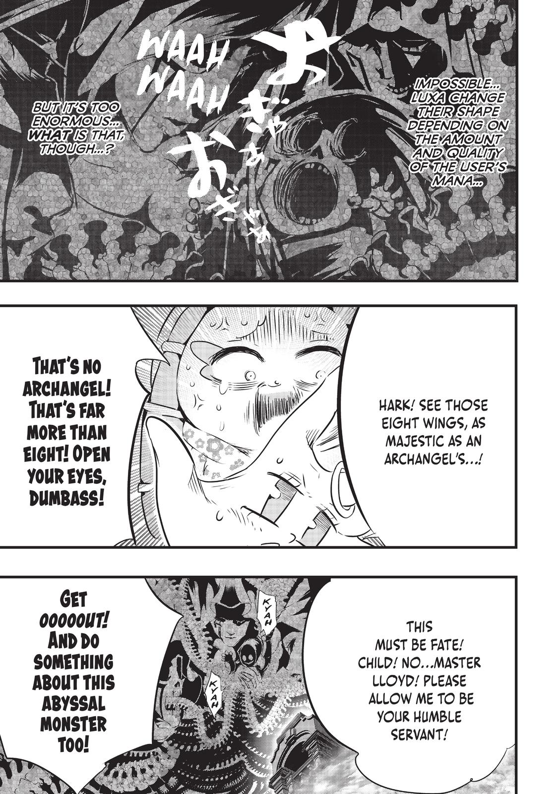 I Was Reincarnated as the 7th Prince so I Can Take My Time Perfecting My Magicals Chapter 49 - Page 16