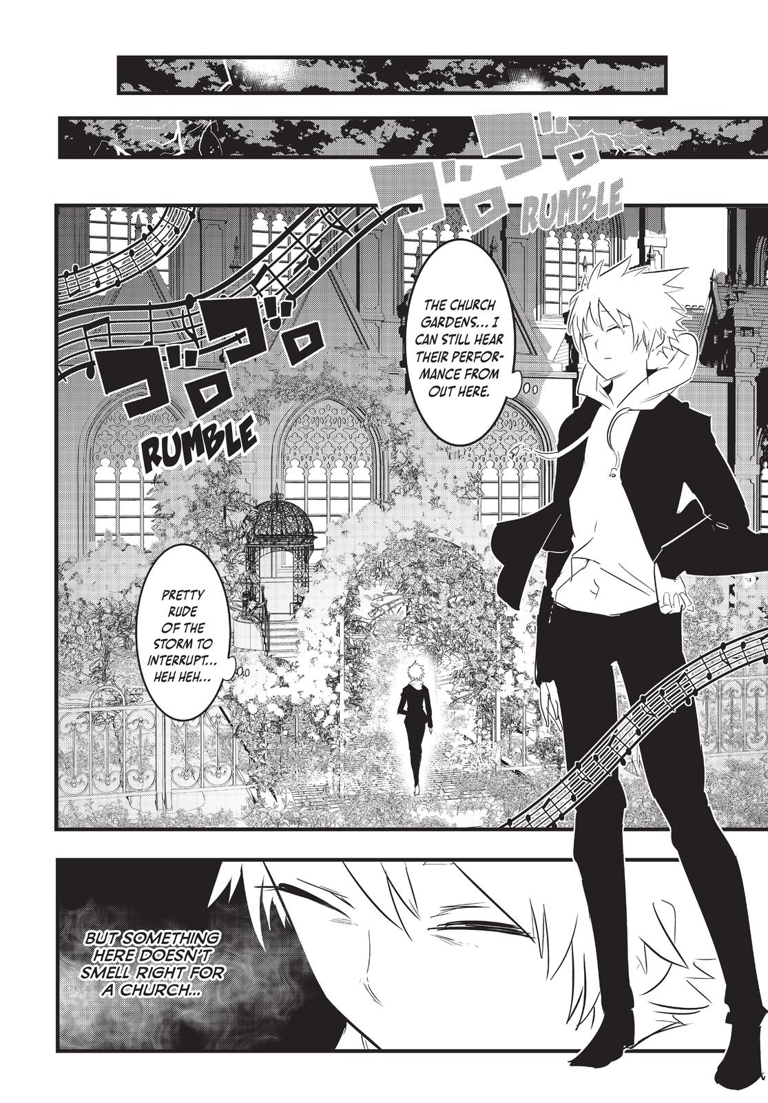 I Was Reincarnated as the 7th Prince so I Can Take My Time Perfecting My Magicals Chapter 49 - Page 17