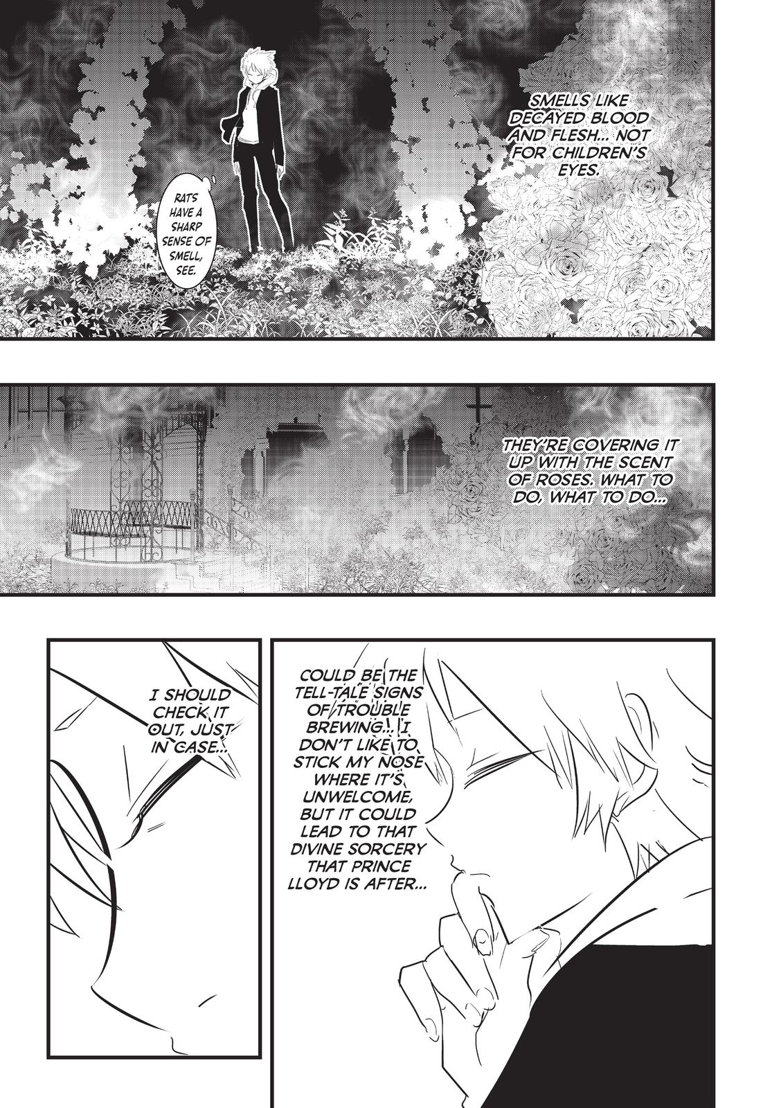 I Was Reincarnated as the 7th Prince so I Can Take My Time Perfecting My Magicals Chapter 49 - Page 18