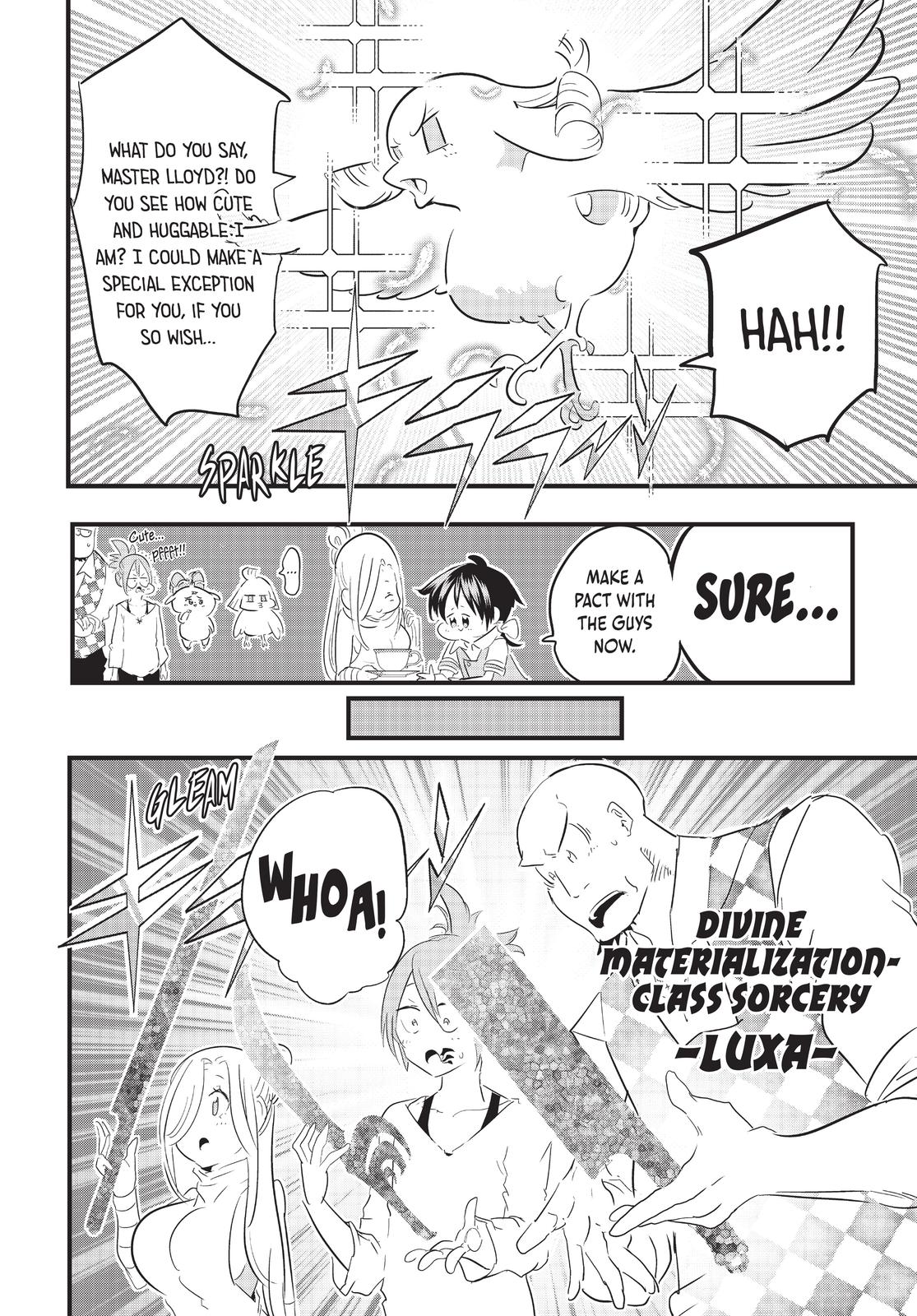 I Was Reincarnated as the 7th Prince so I Can Take My Time Perfecting My Magicals Chapter 51 - Page 4