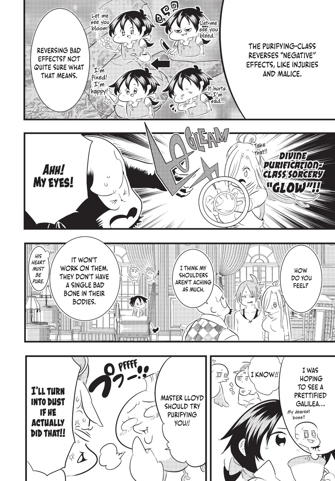 I Was Reincarnated as the 7th Prince so I Can Take My Time Perfecting My Magicals Chapter 51 - Page 6