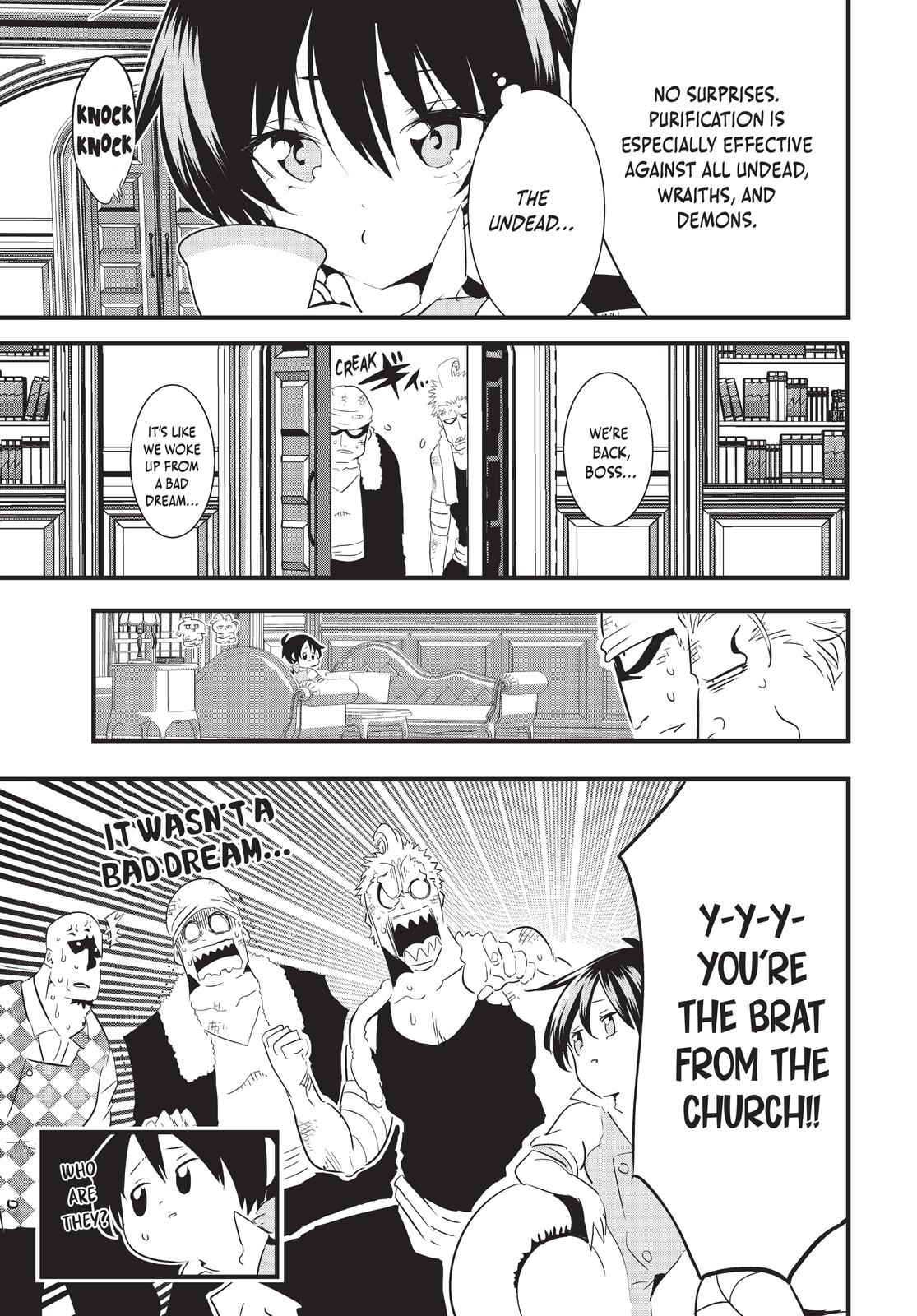 I Was Reincarnated as the 7th Prince so I Can Take My Time Perfecting My Magicals Chapter 51 - Page 7