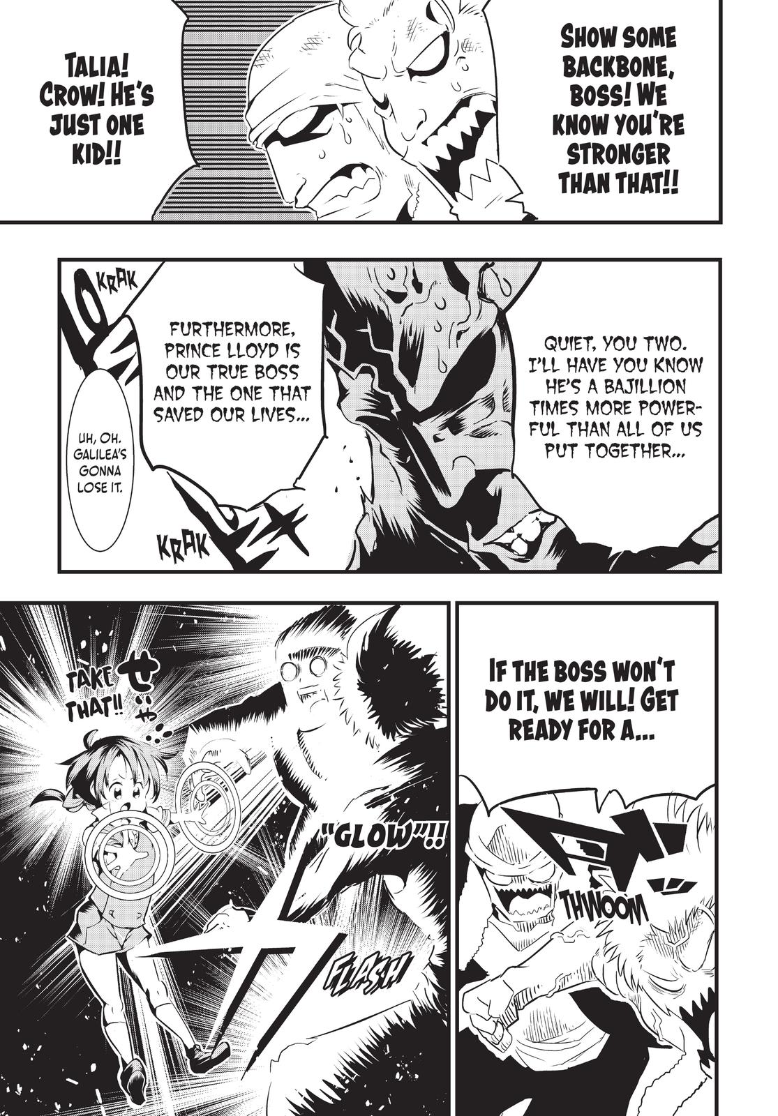 I Was Reincarnated as the 7th Prince so I Can Take My Time Perfecting My Magicals Chapter 51 - Page 9