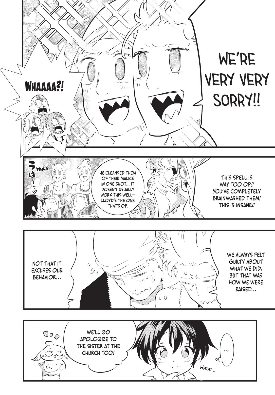 I Was Reincarnated as the 7th Prince so I Can Take My Time Perfecting My Magicals Chapter 51 - Page 10