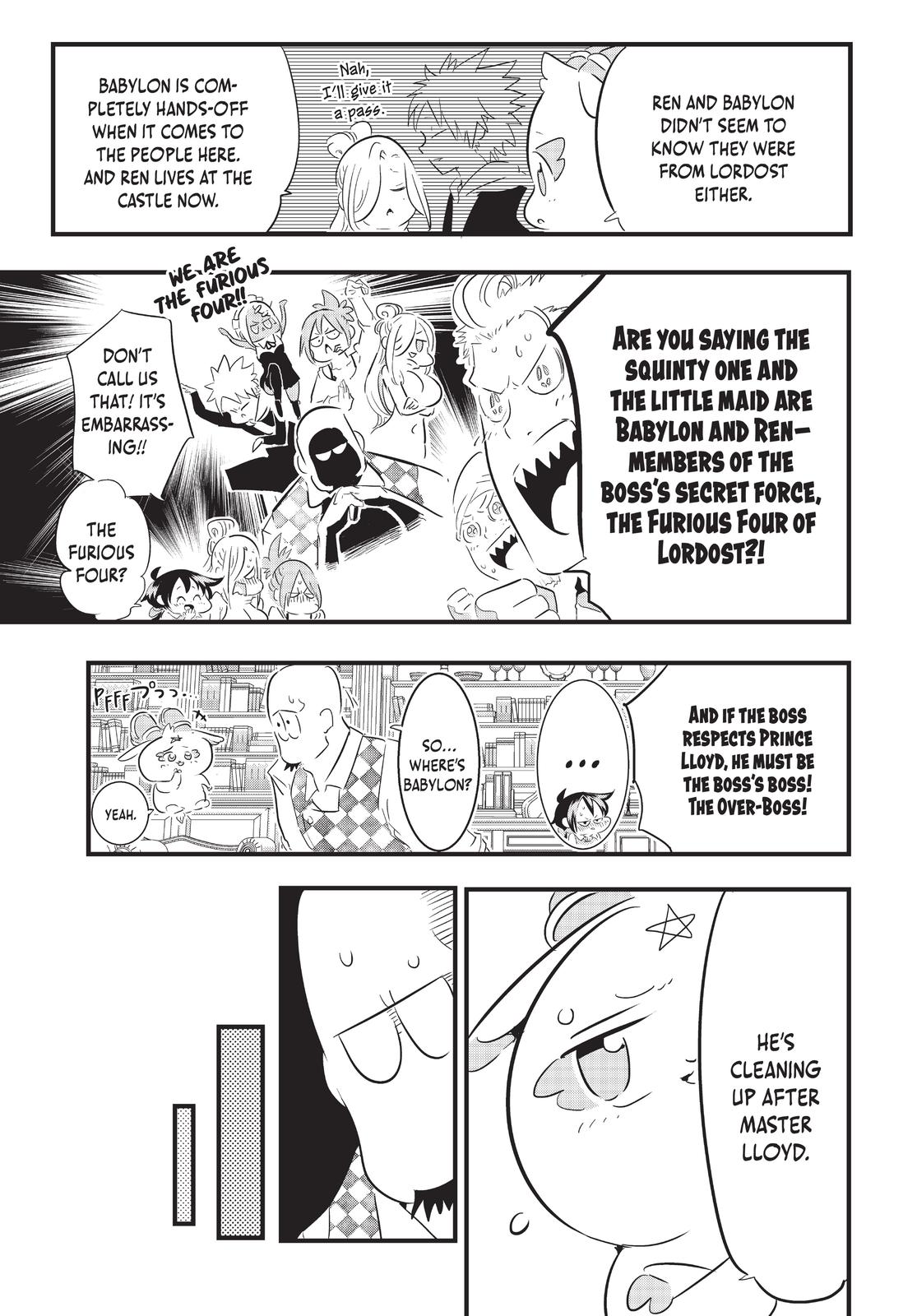 I Was Reincarnated as the 7th Prince so I Can Take My Time Perfecting My Magicals Chapter 51 - Page 13