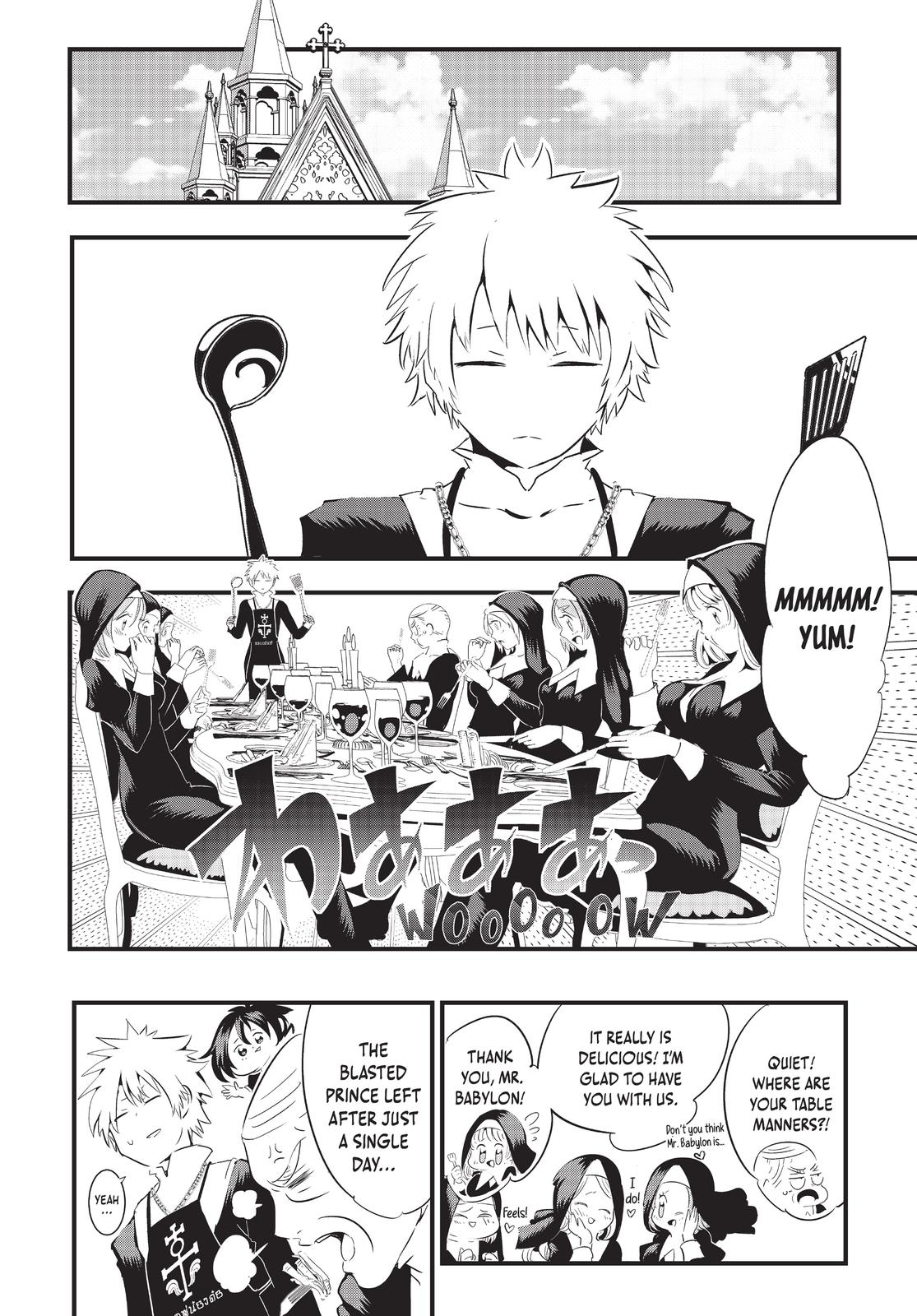 I Was Reincarnated as the 7th Prince so I Can Take My Time Perfecting My Magicals Chapter 51 - Page 14