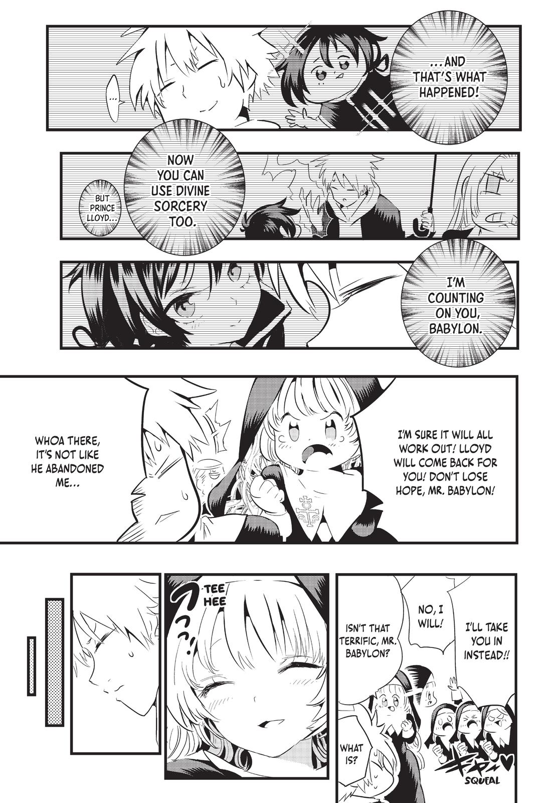 I Was Reincarnated as the 7th Prince so I Can Take My Time Perfecting My Magicals Chapter 51 - Page 15