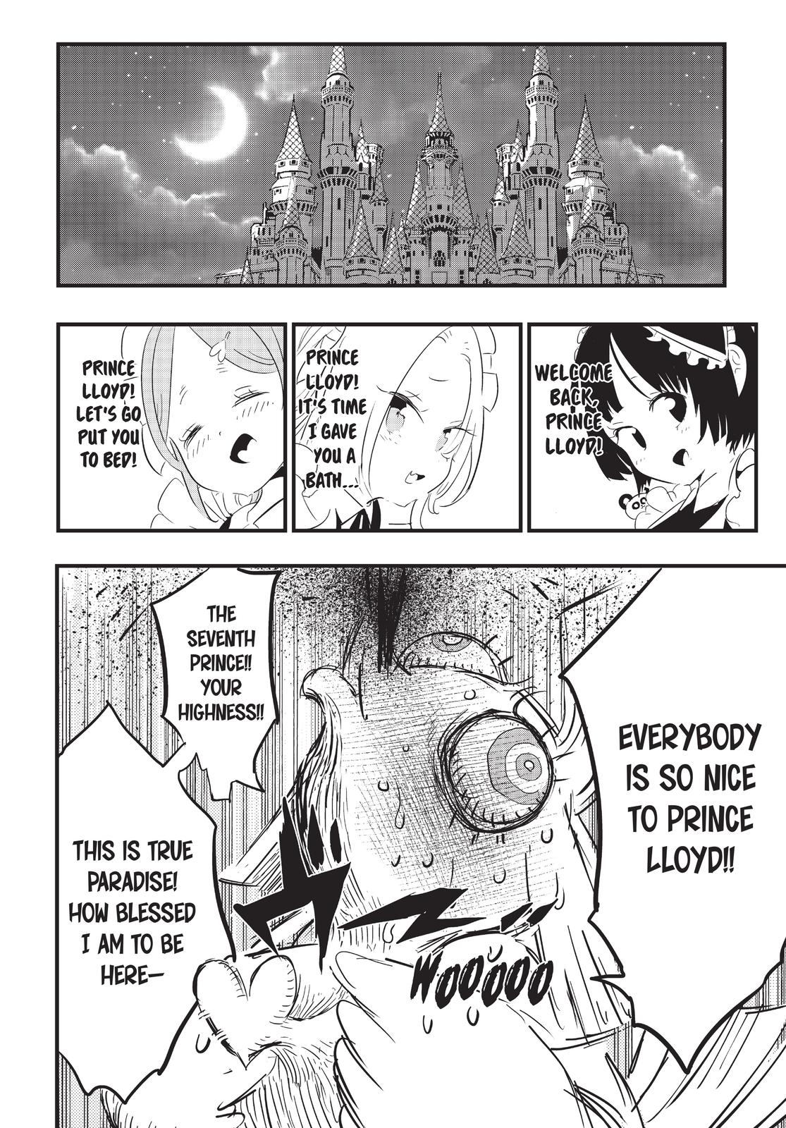 I Was Reincarnated as the 7th Prince so I Can Take My Time Perfecting My Magicals Chapter 51 - Page 16