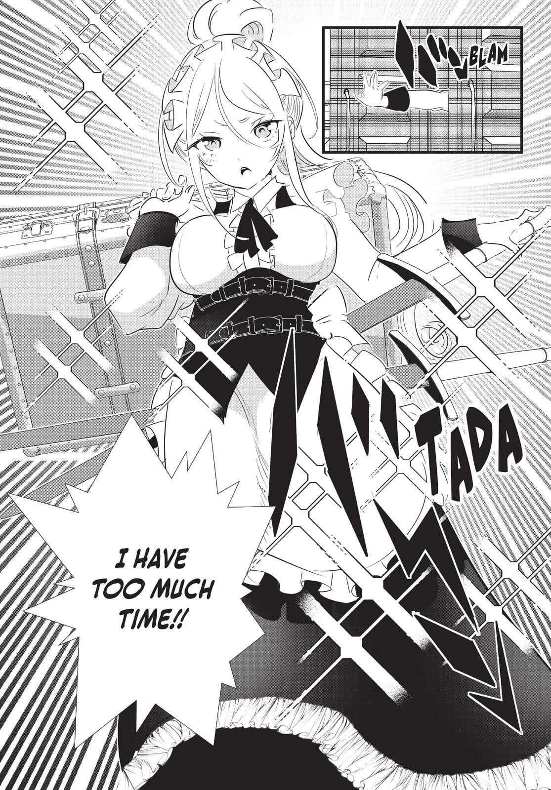 I Was Reincarnated as the 7th Prince so I Can Take My Time Perfecting My Magicals Chapter 51 - Page 20