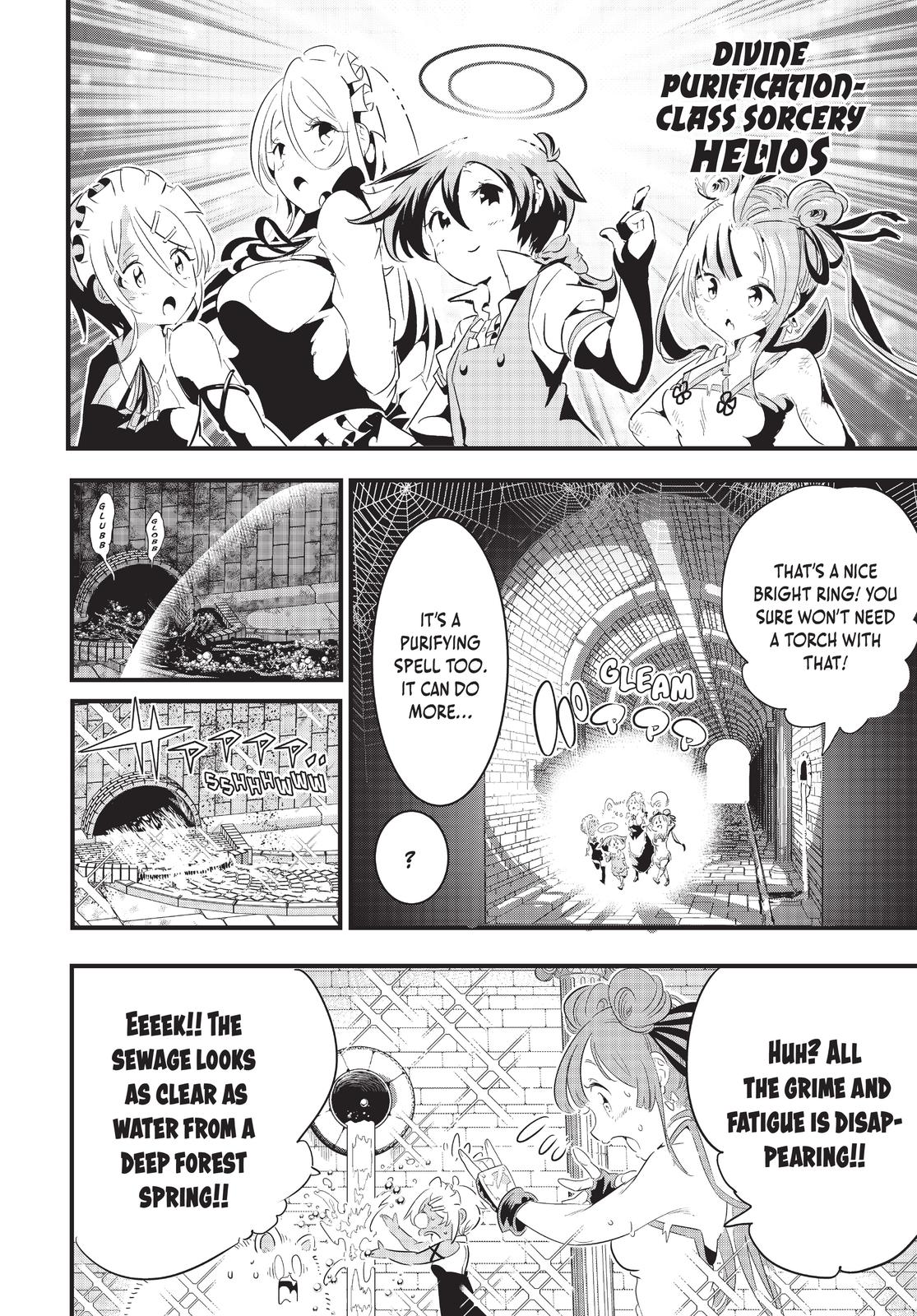 I Was Reincarnated as the 7th Prince so I Can Take My Time Perfecting My Magicals Chapter 53 - Page 4