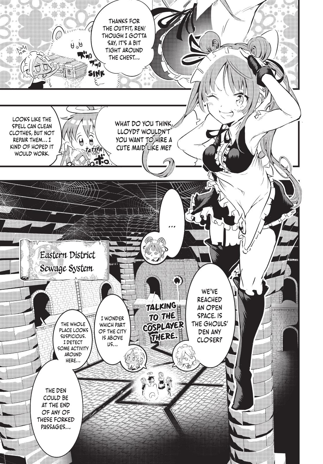 I Was Reincarnated as the 7th Prince so I Can Take My Time Perfecting My Magicals Chapter 53 - Page 7