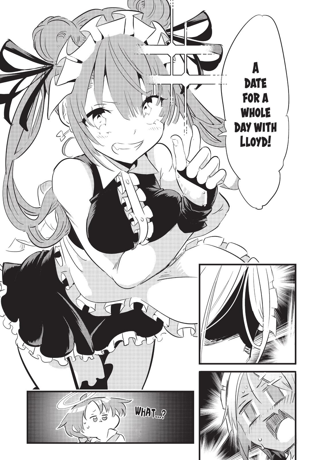 I Was Reincarnated as the 7th Prince so I Can Take My Time Perfecting My Magicals Chapter 53 - Page 13