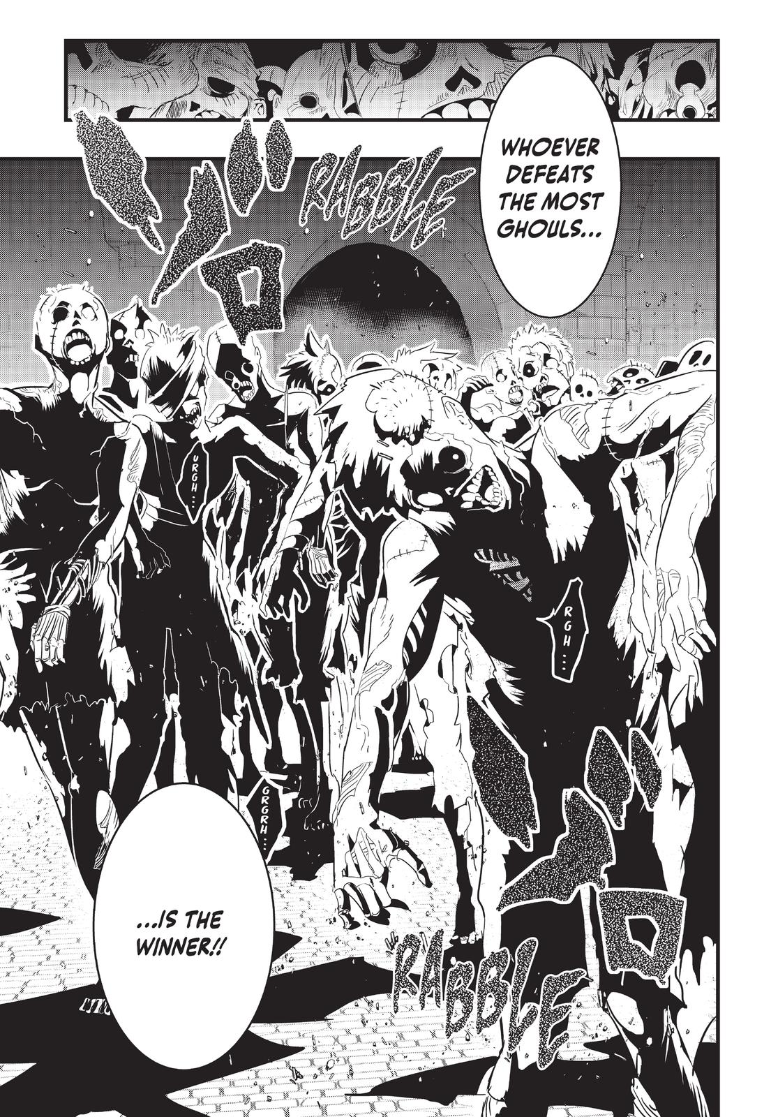 I Was Reincarnated as the 7th Prince so I Can Take My Time Perfecting My Magicals Chapter 53 - Page 15