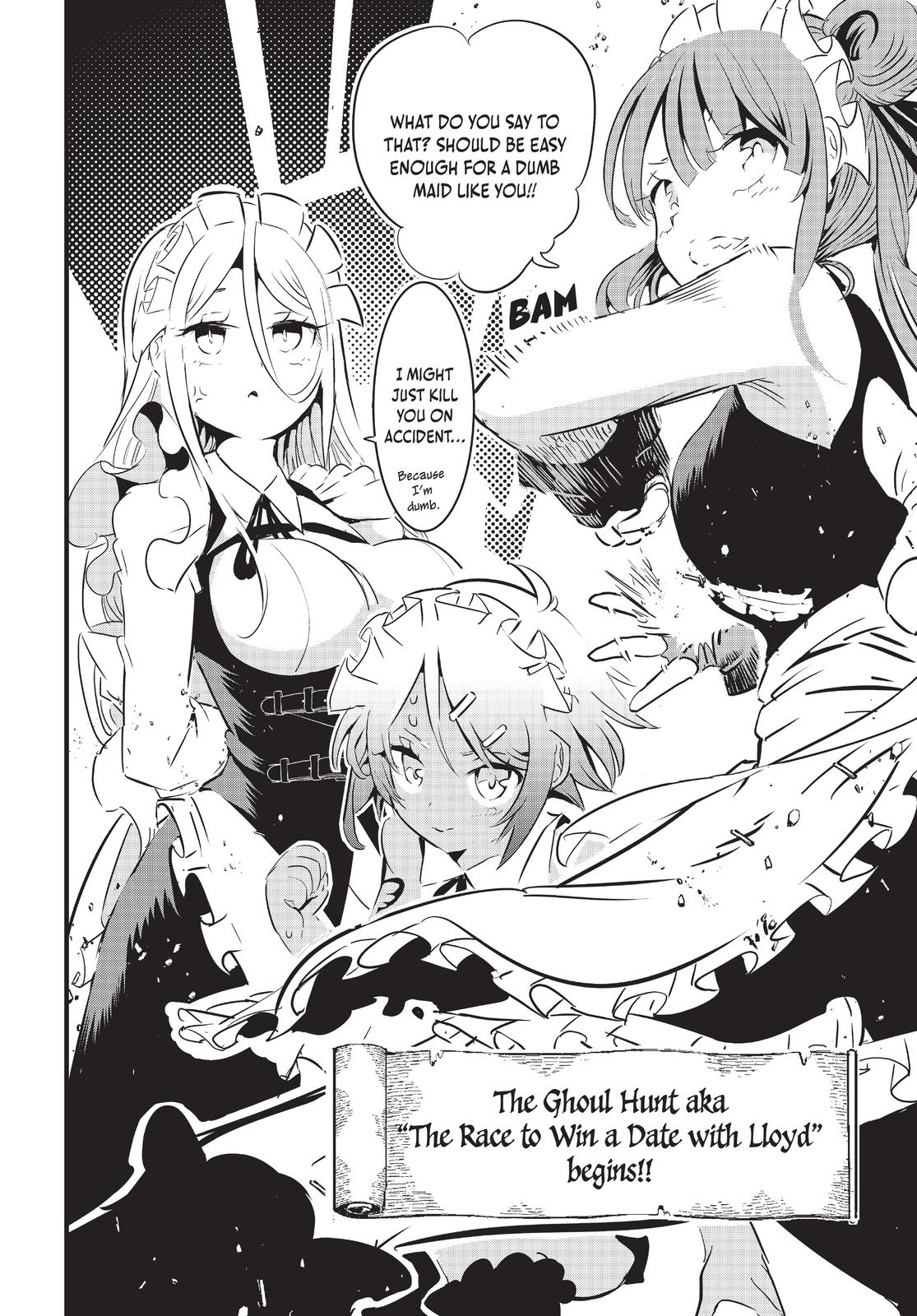 I Was Reincarnated as the 7th Prince so I Can Take My Time Perfecting My Magicals Chapter 53 - Page 16