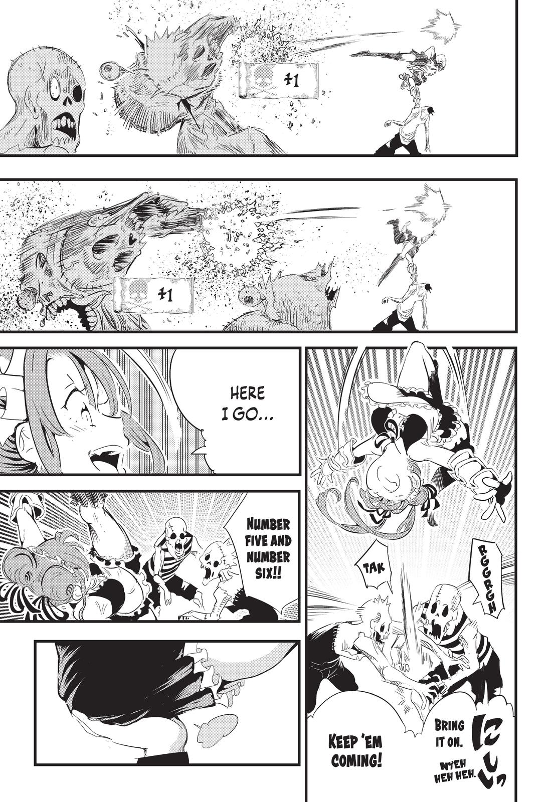 I Was Reincarnated as the 7th Prince so I Can Take My Time Perfecting My Magicals Chapter 54 - Page 5