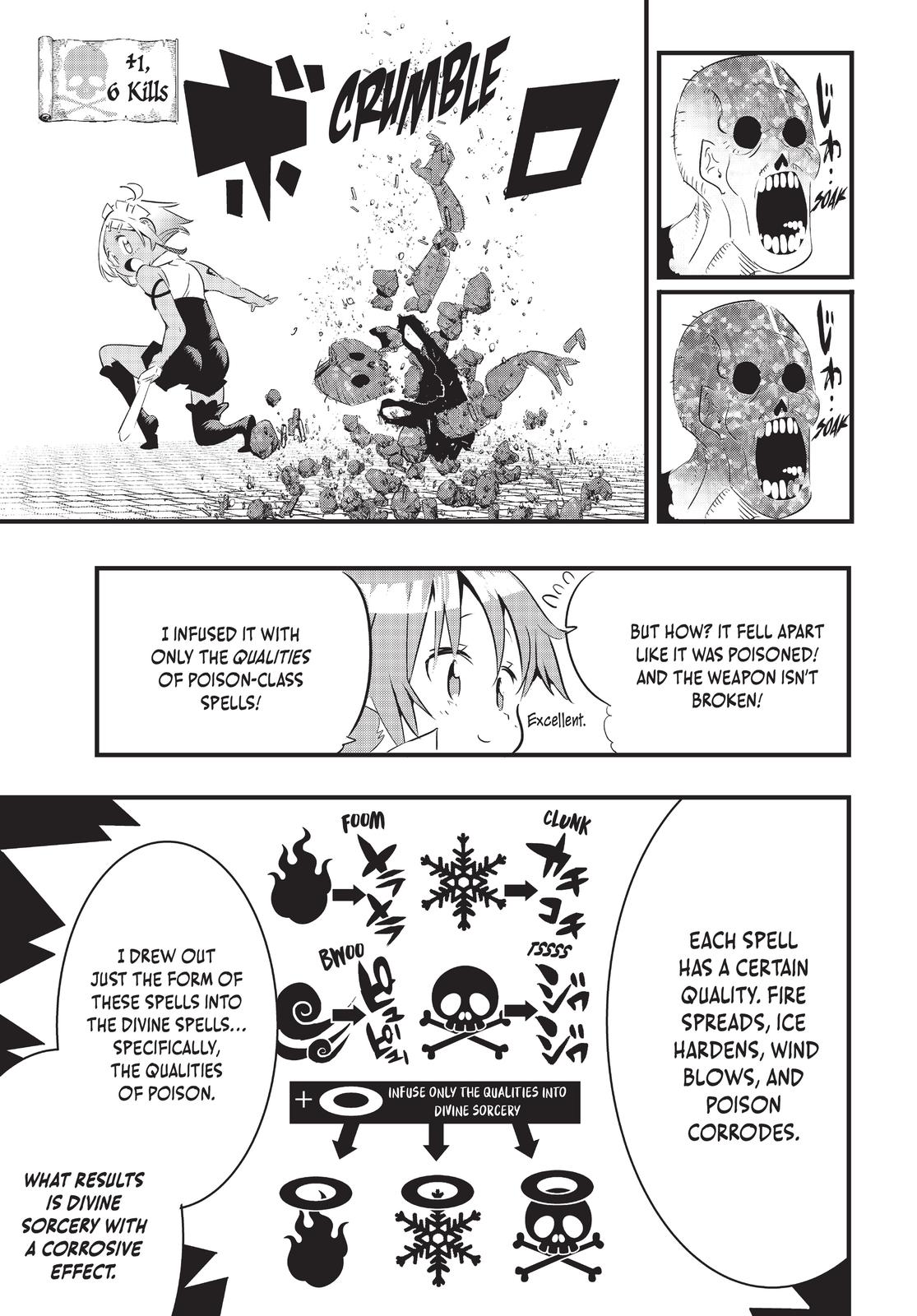 I Was Reincarnated as the 7th Prince so I Can Take My Time Perfecting My Magicals Chapter 54 - Page 12