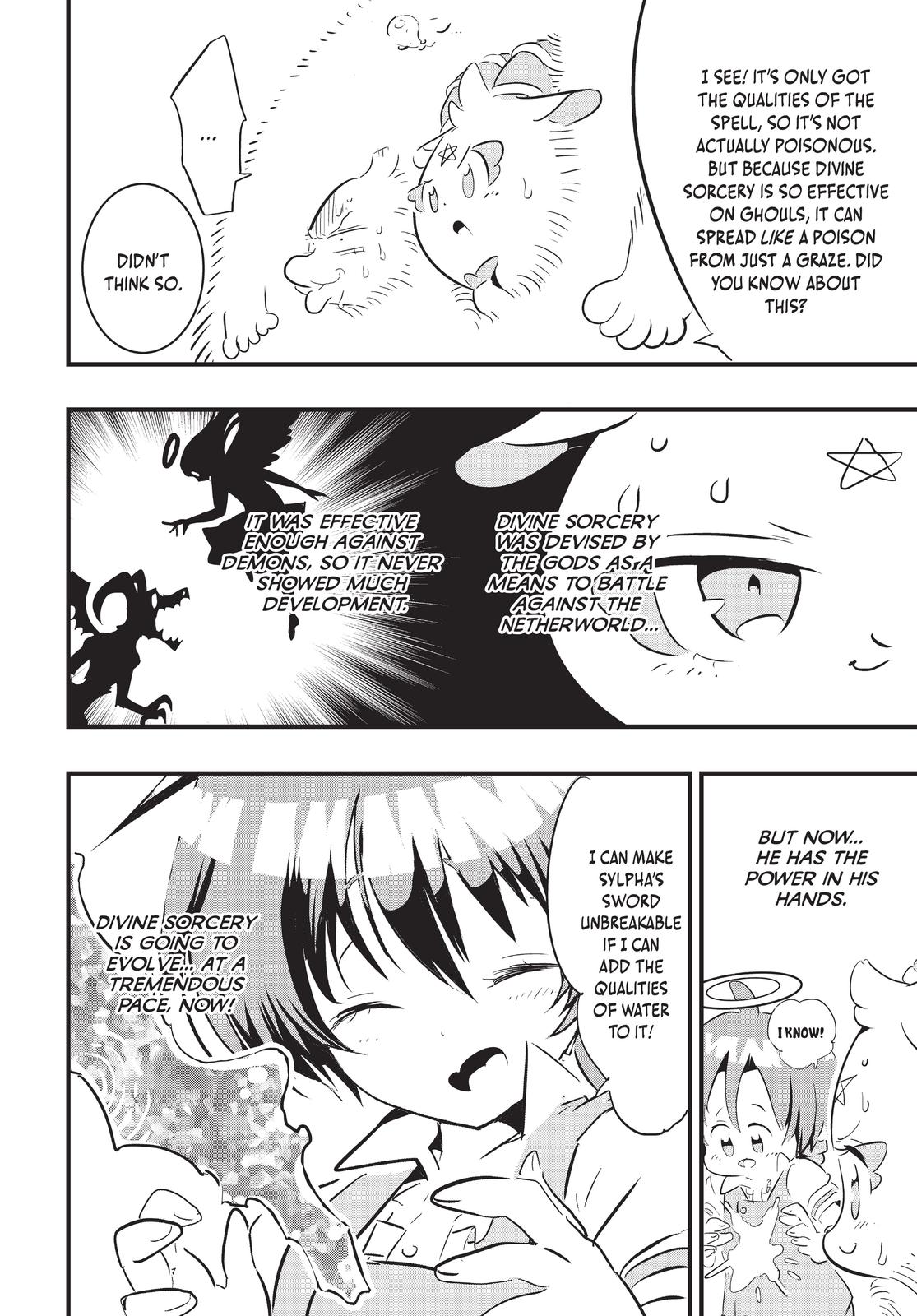 I Was Reincarnated as the 7th Prince so I Can Take My Time Perfecting My Magicals Chapter 54 - Page 13