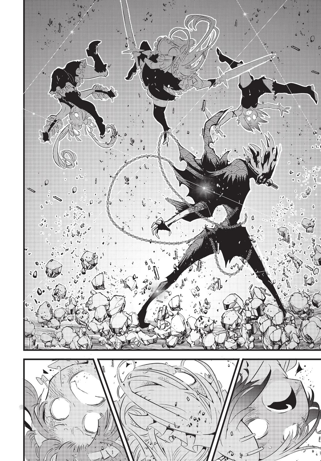 I Was Reincarnated as the 7th Prince so I Can Take My Time Perfecting My Magicals Chapter 54 - Page 19